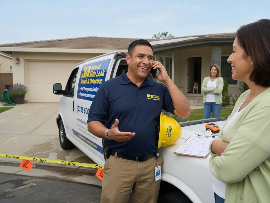 Slab Leak Detection West Edmeston, NY FAQs